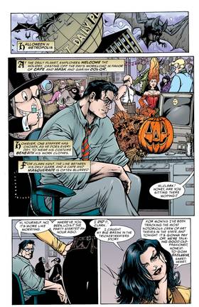 Read Superman: Silver Banshee (1998-)  1 Page 2 in English