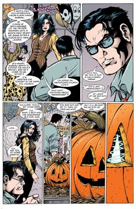 Read Superman: Silver Banshee (1998-)  1 Page 3 in English