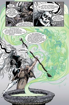 Read Superman: Silver Banshee (1998-)  1 Page 6 in English