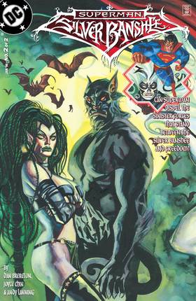 Read Superman: Silver Banshee (1998-)  2 Page 1 in English