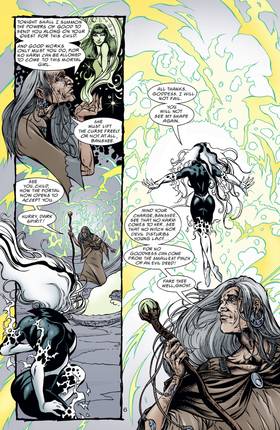Read Superman: Silver Banshee (1998-)  1 Page 7 in English