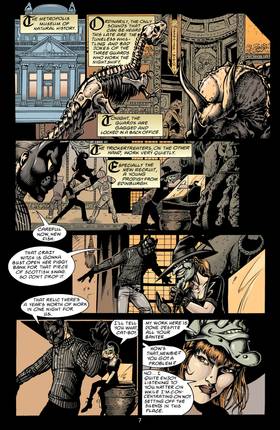 Read Superman: Silver Banshee (1998-)  1 Page 8 in English