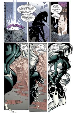 Read Superman: Silver Banshee (1998-)  2 Page 3 in English