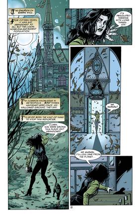 Read Superman: Silver Banshee (1998-)  1 Page 9 in English