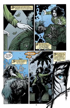 Read Superman: Silver Banshee (1998-)  1 Page 10 in English
