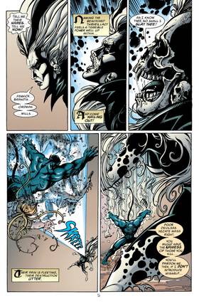 Read Superman: Silver Banshee (1998-)  2 Page 6 in English