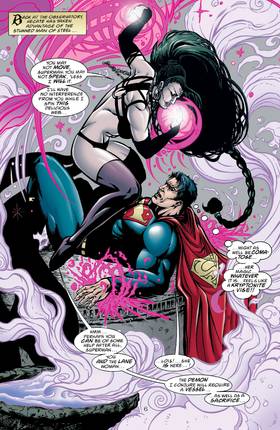 Read Superman: Silver Banshee (1998-)  2 Page 7 in English