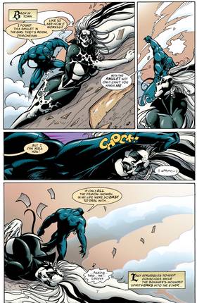 Read Superman: Silver Banshee (1998-)  2 Page 8 in English