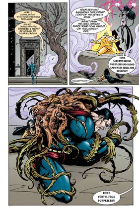 Read Superman: Silver Banshee (1998-)  2 Page 9 in English
