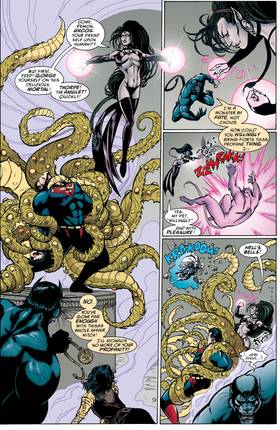Read Superman: Silver Banshee (1998-)  2 Page 10 in English