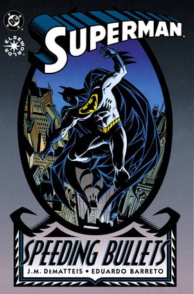 Read Superman: Speeding Bullets (1993-)  1 Page 1 in English