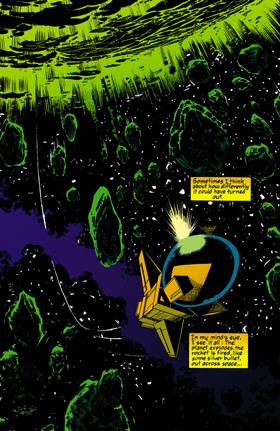 Read Superman: Speeding Bullets (1993-)  1 Page 2 in English