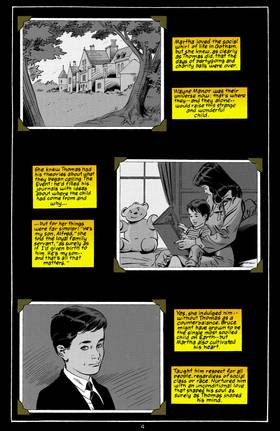 Read Superman: Speeding Bullets (1993-)  1 Page 5 in English