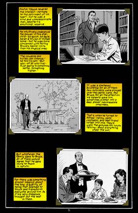 Read Superman: Speeding Bullets (1993-)  1 Page 6 in English