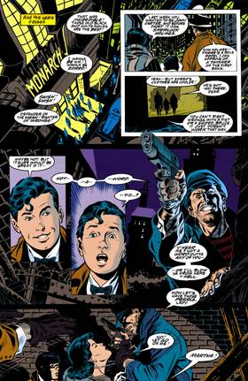 Read Superman: Speeding Bullets (1993-)  1 Page 7 in English
