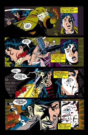 Read Superman: Speeding Bullets (1993-)  1 Page 8 in English