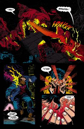 Read Superman: Speeding Bullets (1993-)  1 Page 10 in English
