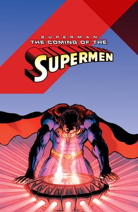 Read Superman: The Coming of the Supermen (2016)  1 Page 2 in English