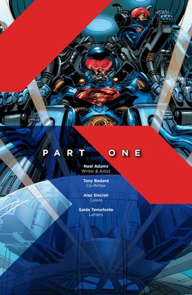 Read Superman: The Coming of the Supermen (2016)  1 Page 6 in English