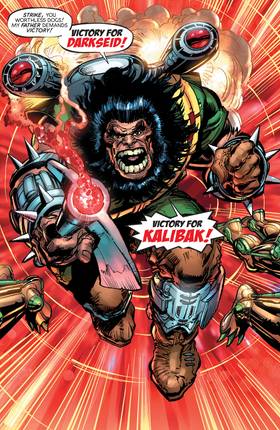 Read Superman: The Coming of the Supermen (2016)  1 Page 10 in English
