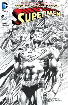 Read Superman: The Coming of the Supermen (2016)  2 Page 3 in English