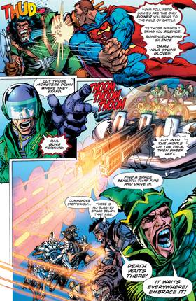 Read Superman: The Coming of the Supermen (2016)  3 Page 6 in English