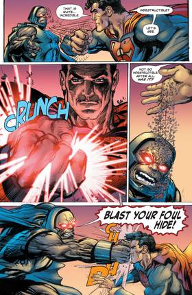 Read Superman: The Coming of the Supermen (2016)  7 Page 9 in English