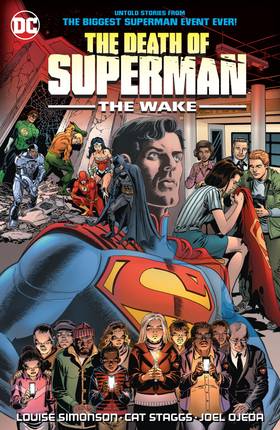 Read Superman: The Death of Superman  2 Page 1 in English