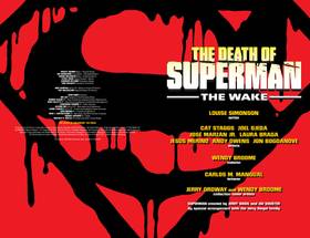 Read Superman: The Death of Superman  2 Page 3 in English