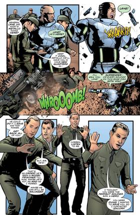 Read Superman: The Death of Superman  2 Page 7 in English