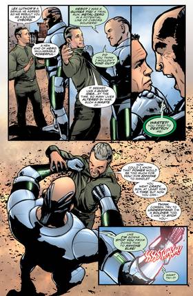 Read Superman: The Death of Superman  2 Page 8 in English