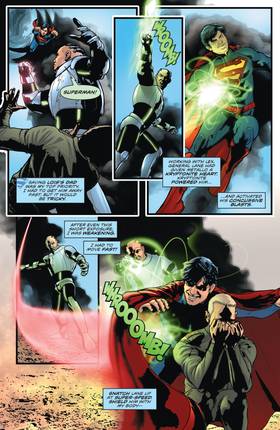 Read Superman: The Death of Superman  2 Page 9 in English