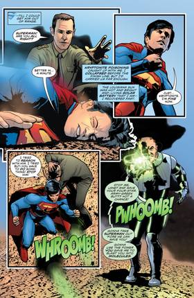 Read Superman: The Death of Superman  2 Page 10 in English