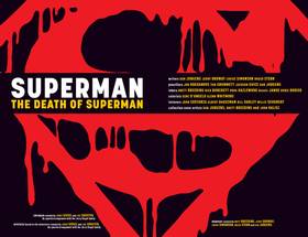 Read Superman: The Death of Superman  1 Page 3 in English