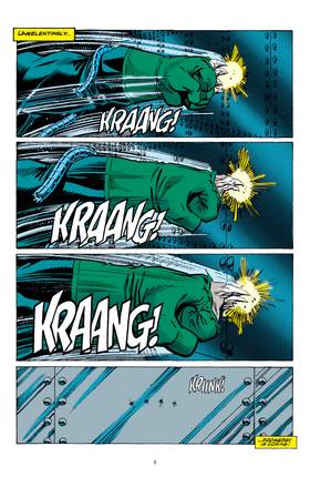 Read Superman: The Death of Superman  1 Page 6 in English