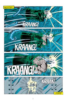 Read Superman: The Death of Superman  1 Page 7 in English