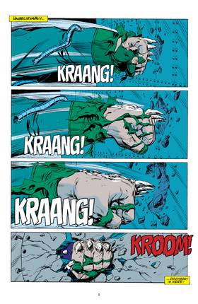 Read Superman: The Death of Superman  1 Page 8 in English