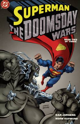 Read Superman: The Doomsday Wars (1998-)  2 Page 1 in English