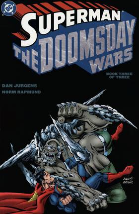 Read Superman: The Doomsday Wars (1998-)  3 Page 1 in English