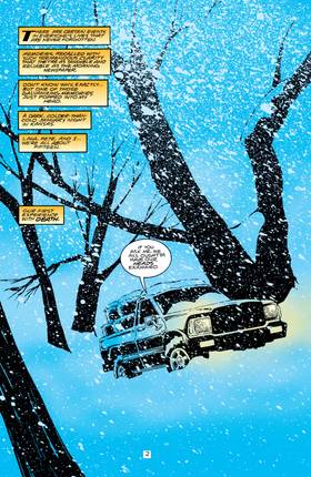 Read Superman: The Doomsday Wars (1998-)  1 Page 3 in English