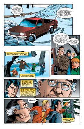 Read Superman: The Doomsday Wars (1998-)  2 Page 4 in English