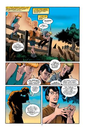 Read Superman: The Doomsday Wars (1998-)  3 Page 3 in English
