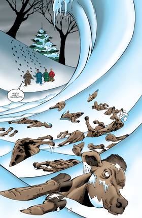 Read Superman: The Doomsday Wars (1998-)  2 Page 5 in English