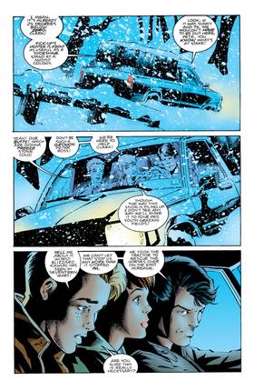 Read Superman: The Doomsday Wars (1998-)  1 Page 4 in English