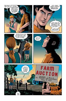 Read Superman: The Doomsday Wars (1998-)  3 Page 4 in English