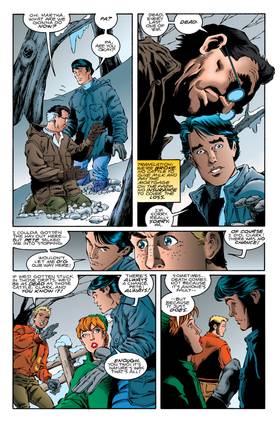 Read Superman: The Doomsday Wars (1998-)  2 Page 6 in English