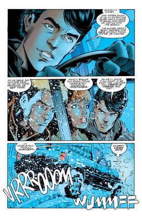 Read Superman: The Doomsday Wars (1998-)  1 Page 5 in English