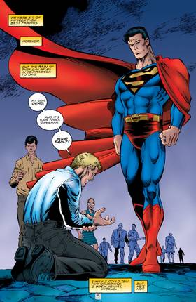 Read Superman: The Doomsday Wars (1998-)  3 Page 5 in English