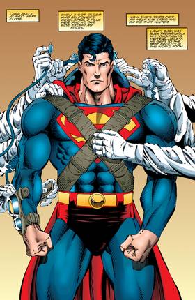 Read Superman: The Doomsday Wars (1998-)  2 Page 7 in English