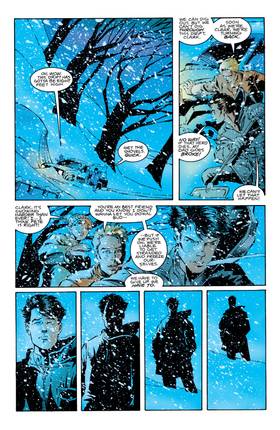 Read Superman: The Doomsday Wars (1998-)  1 Page 6 in English